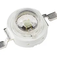Фото товара Мощный светодиод ES-3W Blue (ANR, Emitter)