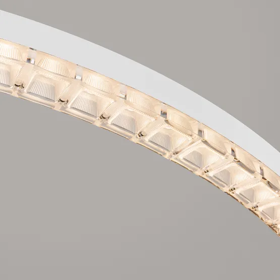 Фото #3 товара Светильник SP-DIAMOND-R850-40W Warm3000 (WH, 45 deg, 230V, TRIAC) (Arlight, IP20 Металл, 5 лет)