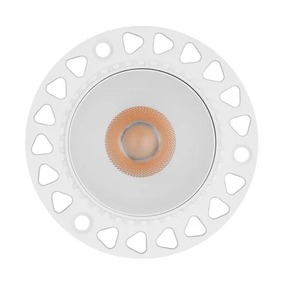 Фото #5 товара Светильник MS-ARADO-TRIMLESS-R65-9W Warm2700 (WH-WH, 55 deg, 230V) (Arlight, IP20 Металл, 5 лет)
