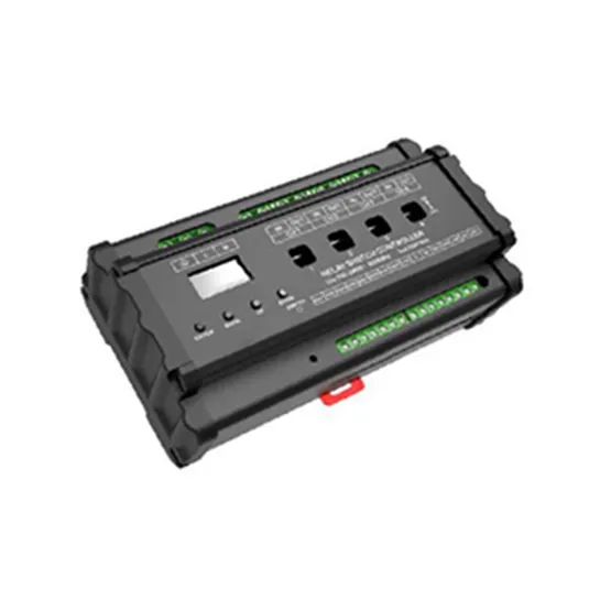 Фото товара Контроллер SR-EUR0420 (220V, 4x20A, DALI, DMX) (Arlight, -)