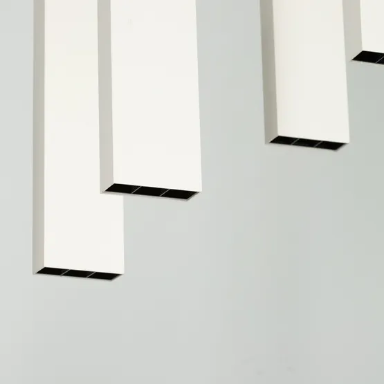 Фото #6 товара Светильник SP-LEGACY-S585x250-6x6W Warm3000 (WH, 34 deg) (Arlight, IP20 Металл, 3 года)