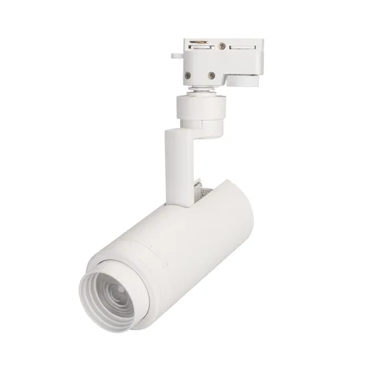 Фото #1 товара Светильник LGD-ZEUS-2TR-R67-10W Warm3000 (WH, 20-60 deg) (Arlight, IP20 Металл, 3 года)