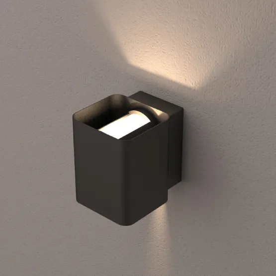 Фото #9 товара Светильник LGD-Wall-Vario-J2G-12W Warm White (Arlight, IP54 Металл, 3 года)