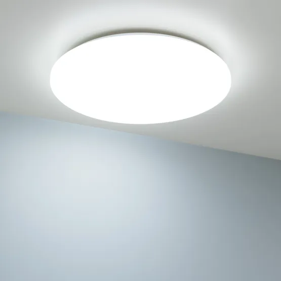 Фото #5 товара Светильник SP-FAVOR-R600-50W Day4000-MIX-RGB (WH, 100 deg, 230V, Tuya Zigbee) (Arlight, IP20 Пластик, 3 года)