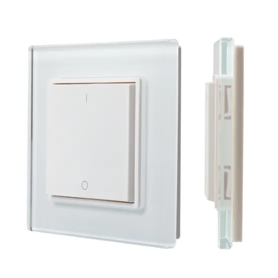 Фото товара Панель SR-EN9001-RF-UP White (DIM, 1 зонa) (Arlight, -)