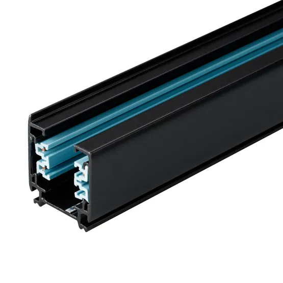 Фото товара Трек LGD-A3P-1000 Black-M (Arlight, IP20 Металл, 3 года)