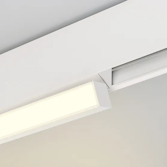 Фото #3 товара Светильник MAG-FLAT-FOLD-45-S205-6W Day4000 (WH, 100 deg, 24V) (Arlight, IP20 Металл, 5 лет)