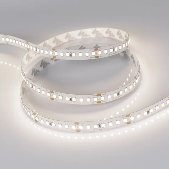 Фото #3 товара Светодиодная лента RT 2-5000 24V Day4000 3x (2835, 840 LED, LUX) (Arlight, 17 Вт/м, IP20)