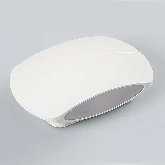 Фото #4 товара Светильник SP-Wall-140WH-Vase-6W Day White (Arlight, IP54 Металл, 3 года)