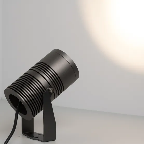 Фото #2 товара Светильник ALT-RAY-R89-25W Day4000 (DG, 24 deg, 230V) (Arlight, IP67 Металл, 3 года)