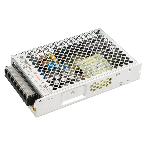 Фото #1 товара Блок питания HTS-150-36-FA (36V, 4.3A, 155W) (Arlight, IP20 Сетка, 3 года)