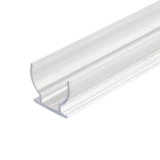 Фото товара Профиль ARL-MOONLIGHT-R25-1000-TU CLEAR (Arlight, Пластик)