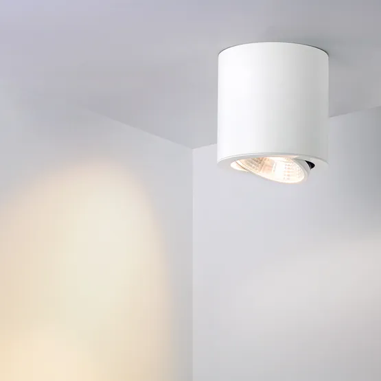 Фото #2 товара Светильник SP-FOCUS-R120-16W Warm White (Arlight, IP20 Металл, 3 года)