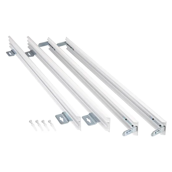 Фото #2 товара Набор SX6060A White (для панели IM-600x600) (Arlight, Металл)