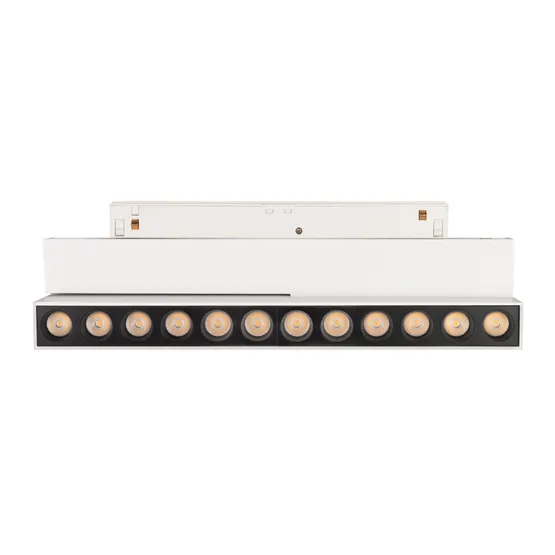 Фото #4 товара Светильник MAG-ORIENT-DOTS-FOLD-S230-12W Day4000 (WH, 30 deg, 48V) (Arlight, IP20 Металл, 5 лет)
