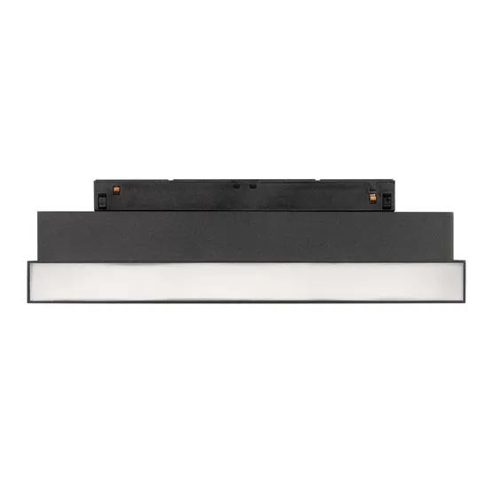 Фото #2 товара Светильник MAG-ORIENT-FLAT-FOLD-S230-12W Warm3000 (BK, 80 deg, 48V DALI) (Arlight, IP20 Металл, 5 лет)