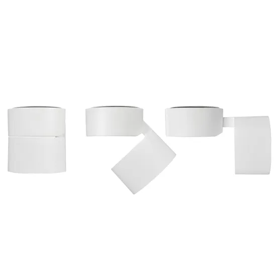 Фото #2 товара Светильник SP-RONDO-FLAP-R110-25W Warm3000 (WH, 110 deg) (Arlight, IP40 Металл, 3 года)