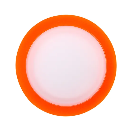 Фото #2 товара Светодиодная панель LTD-80SOL-R-5W Day White (Arlight, IP20 Пластик, 3 года)