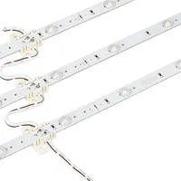 Фото товара Линейка ARL-BAR500-2.9W 12V White (2835, x10cm) (Arlight, Закрытый)