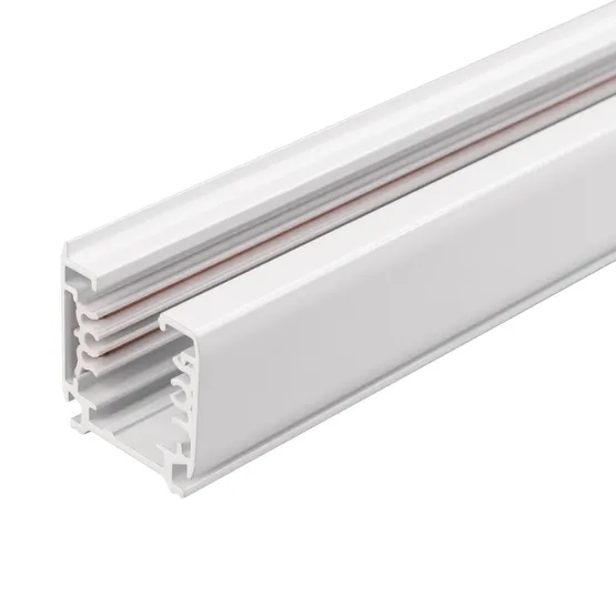 Фото товара Трек LGD-4TR-TRACK-2000-WH-M (C) (Arlight, IP20 Металл, 3 года)