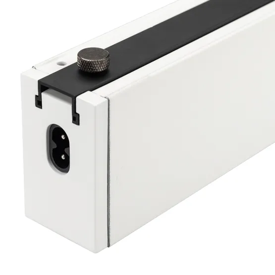Фото #3 товара Светильник CLIP-38-FLAT-S612-12W Warm3000 (WH, 110 deg, 24V) (Arlight, IP40 Металл, 3 года)