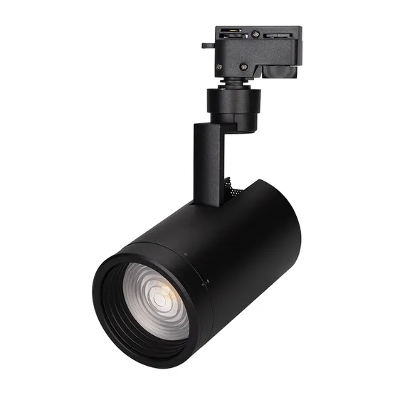 Фото #2 товара Светильник LGD-ZEUS-2TR-R88-20W Warm3000 (BK, 20-60 deg) (Arlight, IP20 Металл, 3 года)
