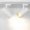 Минифото #2 товара Светильник SP-POLO-TRACK-LEG-R85-15W Warm3000 (WH-GD, 40 deg) (Arlight, IP20 Металл, 3 года)