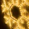 Минифото #2 товара Фигура светодиодная ARD-SNOWFLAKE-M5-600x600-360LED Warm (230V, 20W) (Ardecoled, IP65, 1 год)