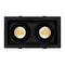 Минифото #5 товара Светильник MS-VORTEX-BUILT-S210x117-2x20W Warm3000 (BK-BK, 40 deg, 230V) (Arlight, IP20 Металл, 5 лет)