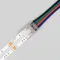 Минифото #2 товара Коннектор COB-RGB-10mm-4pin-STW-L150 (Arlight, Лента-Провод)