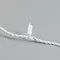 Минифото #2 товара Светодиодная гирлянда ARD-STRING-CLASSIC-10000-WHITE-100LED-FLASH PINK (230V, 7W) (Ardecoled, IP65, 1 год)