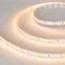 Минифото #1 товара Светодиодная лента RT-A168-10mm 24V Warm3000 CRI98 (17 W/m, IP20, 2835, 5m) (Arlight, Открытый)