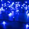Минифото #1 товара Светодиодная гирлянда ARD-STRING-CLASSIC-10000-BLACK-100LED-FLASH BLUE (230V, 7W) (Ardecoled, IP65, 1 год)
