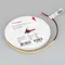 Минифото #2 товара Светодиодная лента COB-X400-3mm 24V White6000 (4.8 W/m, IP20, CSP, 5m) (Arlight, -)