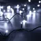 Минифото #1 товара Светодиодная гирлянда ARD-STRING-HOME-5000-GREEN-50LED-FLASH WHITE (230V, 3.5W) (Ardecoled, IP65, 1 год)