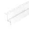 Минифото #2 товара Профиль ARH-CEIL-S14-SHADOW-3000 WHITE (Arlight, Алюминий)