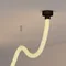 Минифото #7 товара Силиконовый профиль WPH-FLEX-ROPE-D22-360deg-S8-5m WHITE (Arlight, Силикон)