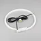 Минифото #2 товара Светодиодная лента герметичная NOVA-TOP-PU-A120-16x15mm 24V Warm3000 (10 W/m, IP68, 1m, wire x1) (Arlight, Полиуретан)