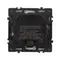 Минифото #4 товара ARL NOBE USB Розетка тип A+C софт-тач никель SCT-MUAC-SFPL-FC-IS (65W, QC3) (Arlight, -)