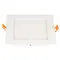 Минифото #5 товара Светильник DL-142x142M-13W Warm White (Arlight, IP40 Металл, 3 года)
