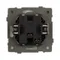 Минифото #3 товара Механизм звонкового выключателя SWT-TENDO-MKR1-PL-WH (230V, 10A) (Arlight, Белый)