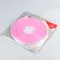 Минифото #2 товара Светодиодная лента герметичная AURORA-PS-A120-16x8mm 24V Pink (10 W/m, IP65, 2835, 5m) (Arlight, Силикон, 2 года)