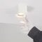 Минифото #4 товара Светильник SP-DICE-S78x78-10W Warm3000 (WH, 24 deg, 230V) (Arlight, IP54 Металл, 5 лет)