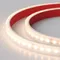Минифото #5 товара Светодиодная лента RTW 2-5000PW 24V Warm2700 2x (3528, 600 LED, LUX) (Arlight, 9.6 Вт/м, IP66)
