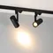 Минифото #6 товара Светильник LGD-URANUS-4TR-R65-10W Warm3500-MIX (BK, 20-50 deg, side holder, 230V) (Arlight, IP20 Металл, 5 лет)