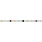 Минифото #2 товара Светодиодная лента SPI-B60-10mm 12V RGB-PX3-BPT (12 W/m, IP20, 5060, 5m) (Arlight, бегущий огонь)