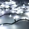Минифото #1 товара Светодиодная гирлянда ARD-STRING-PRO-1000-GREEN-100LED-MILK-PULSE White (230V, 7W) (Ardecoled, IP65, 2 года)