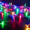 Минифото #1 товара Светодиодная гирлянда ARD-STRING-CLASSIC-10000-WHITE-100LED-LIVE RGB (230V, 7W) (Ardecoled, IP65, 1 год)