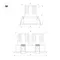 Минифото #10 товара Светильник MS-FLOW-BUILT-S157x85-2x12W Warm3000 (WH, 38 deg, 230V) (Arlight, IP20 Металл, 5 лет)