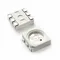 Минифото #1 товара Светодиод ARL-5060URC3 Red (U4F) (Arlight, SMD 5060 (PLCC6))
